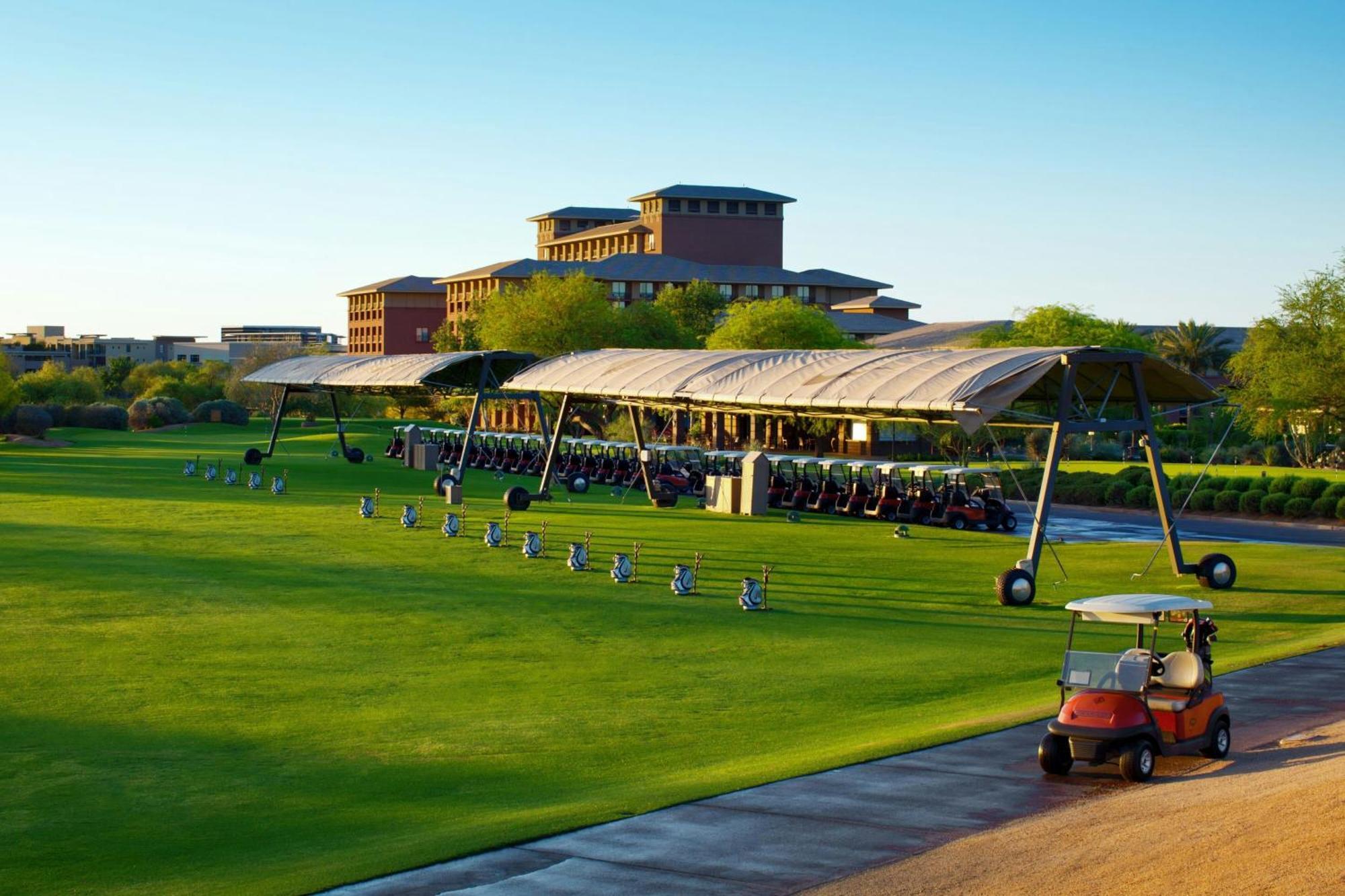 Resor The Westin Kierland & 4*